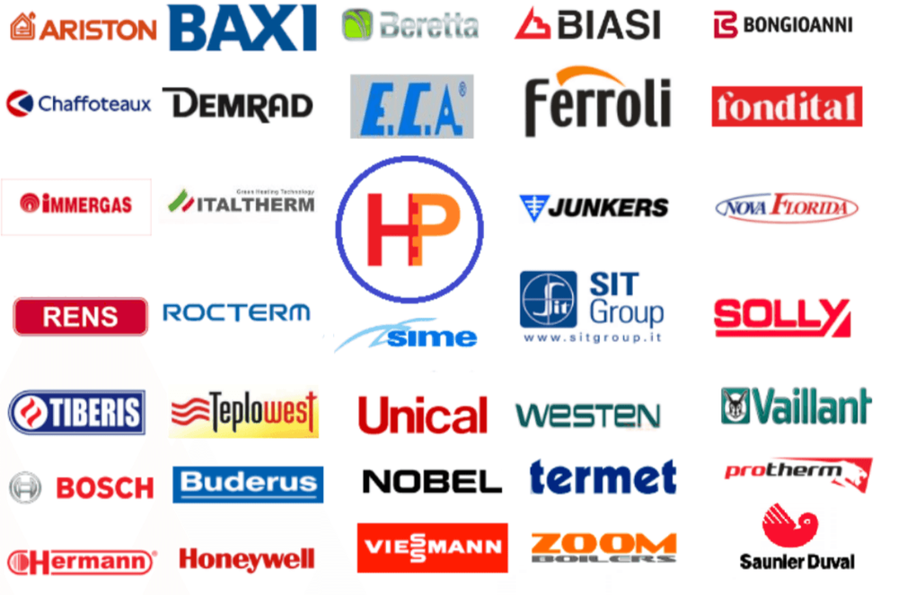 Все запчасти для всех марок газовых котлов
